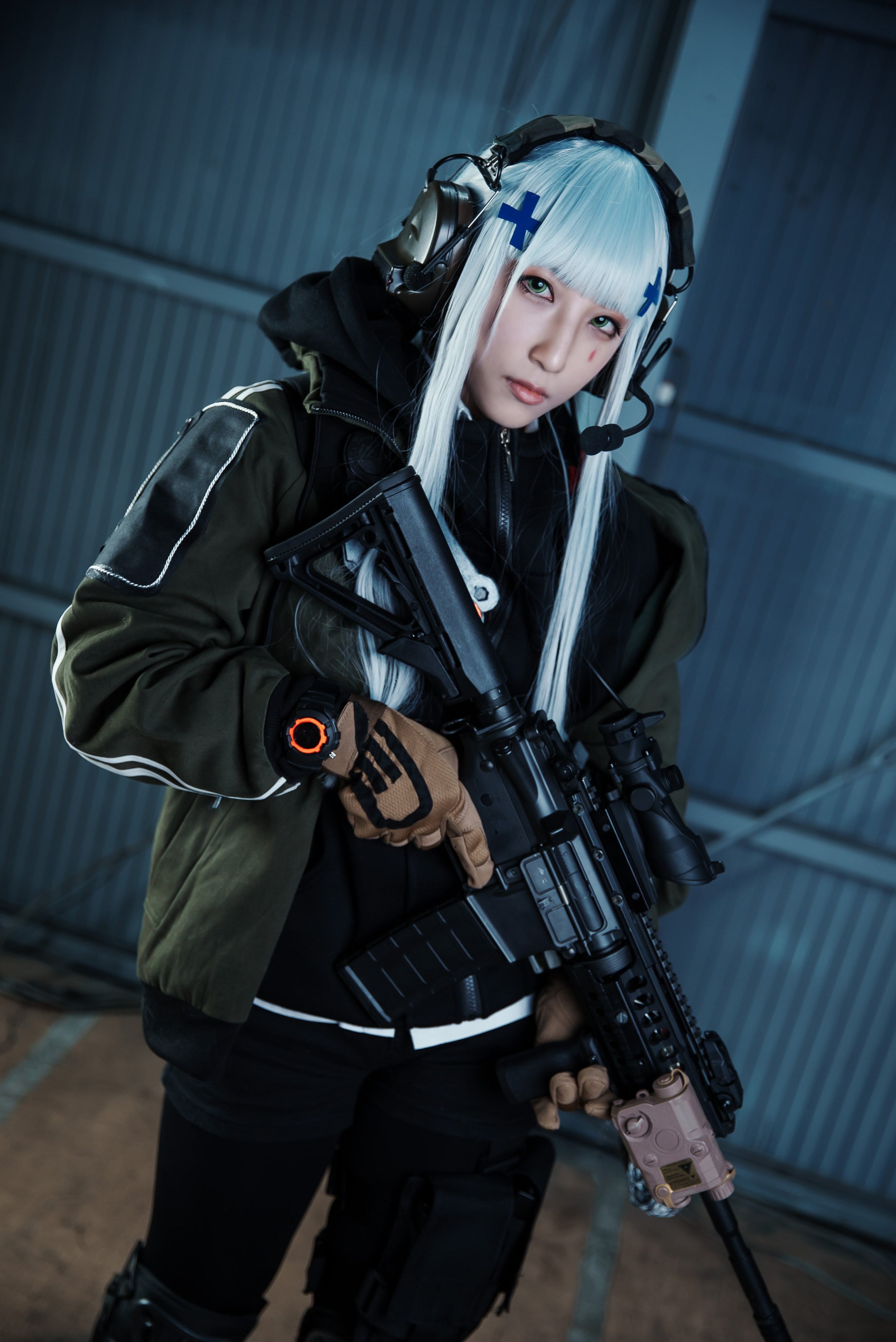 تويتر 夢瑠みんと على تويتر コスプレ ドールズフロントライン 少女前线 Girls Frontline Dolls Frontline Tom Clancy S The Division ダークゾーンから持ち帰ってきた装備は きちんと消毒殺菌するように Agent416 夢瑠みんと Photo Comさん T