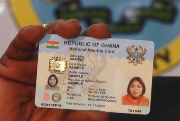 UPDATE: The International Civil Aviation Organisation (ICAO) has recognized Ghana's national ID as an e-passport and can be used for international travel through 42,000 airports globally.
