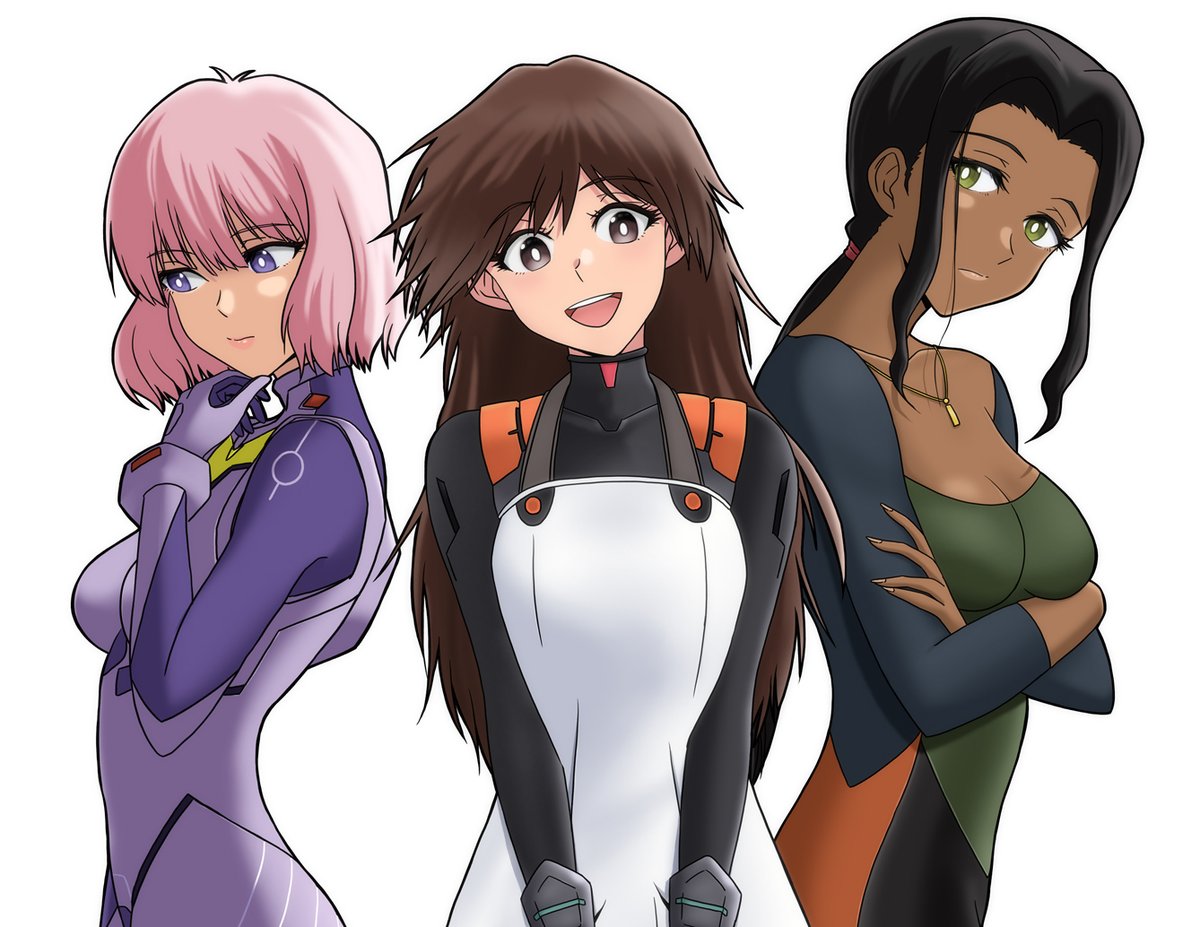 長良スミレ さしみのイラスト