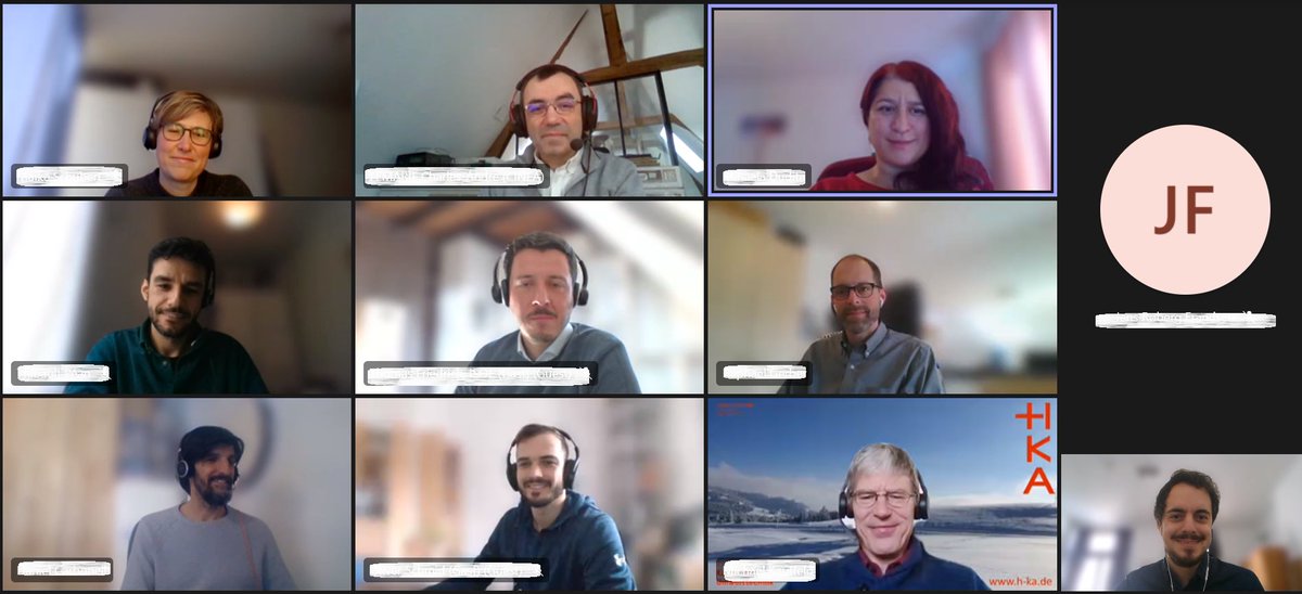 TRIHP_EU's tweet photo. 💚This morning TRI-HP have proudly presented the progress of our many #innovations on #trigeneration systems during our second Review Meeting with @cinea_eu! Follow us while we continue to share them this year!👌
🤔Have a look at our publications 👉 https://t.co/co1JQGhdHV https://t.co/Z405hleZAr