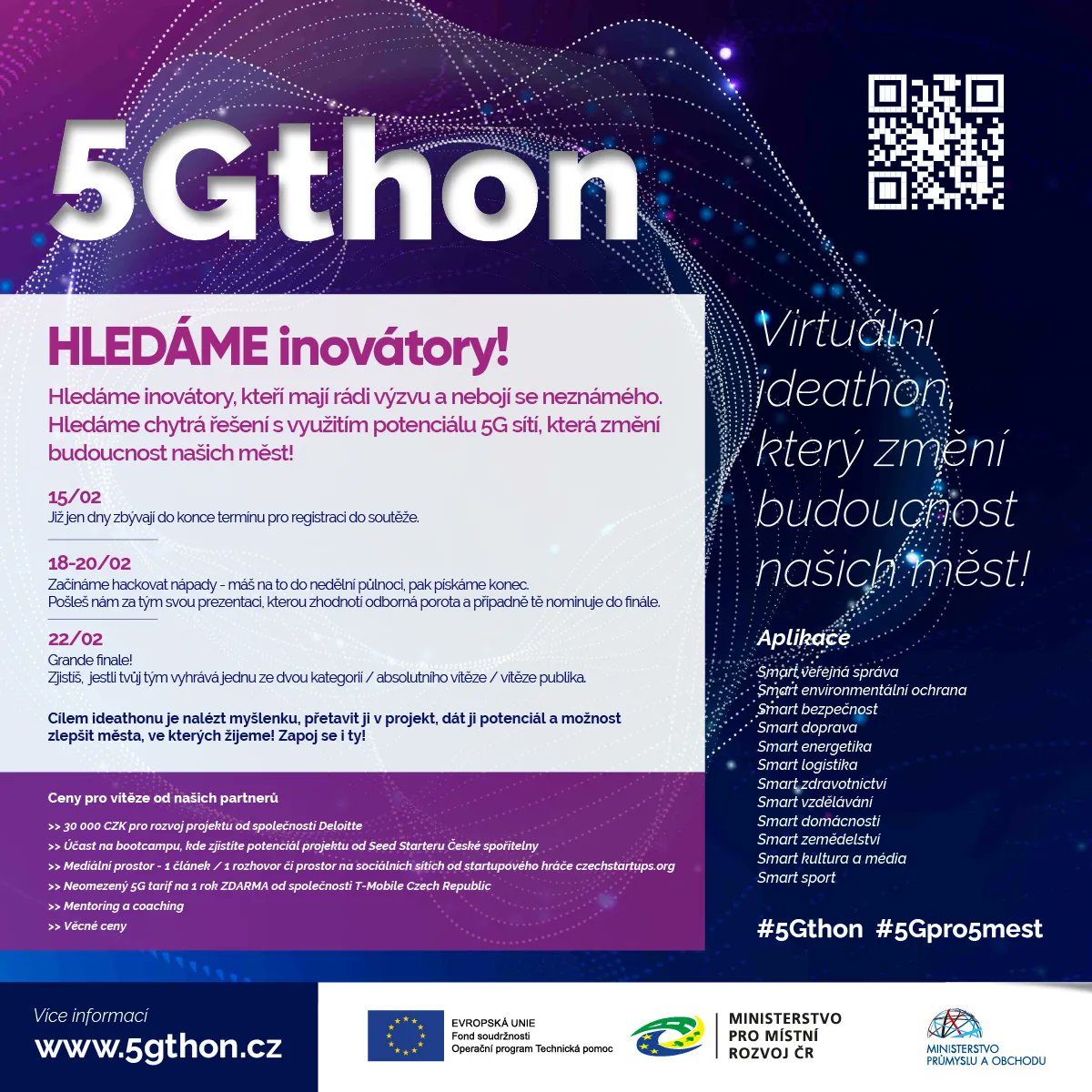 HackPrague tweet media