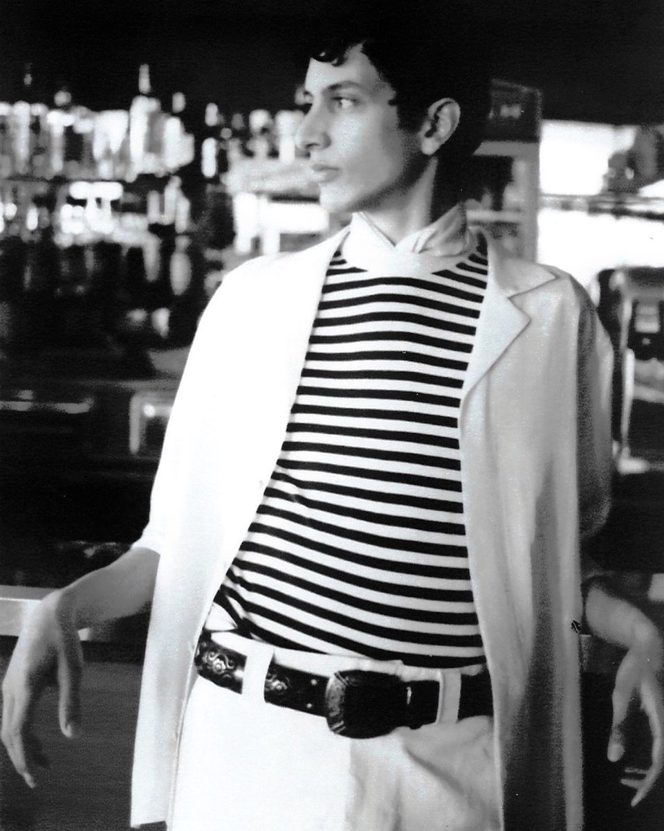 BesideCom_PR's tweet photo. Roy Roger @royrogers_official t-shirt featured on @drepubblicait styling by @chiaraspen shot by @valentin_hennequin 
#royrogers #drepubblica #chiaraspennato #valentinhennequin #besidecommunications https://t.co/y5CDDLVM77
