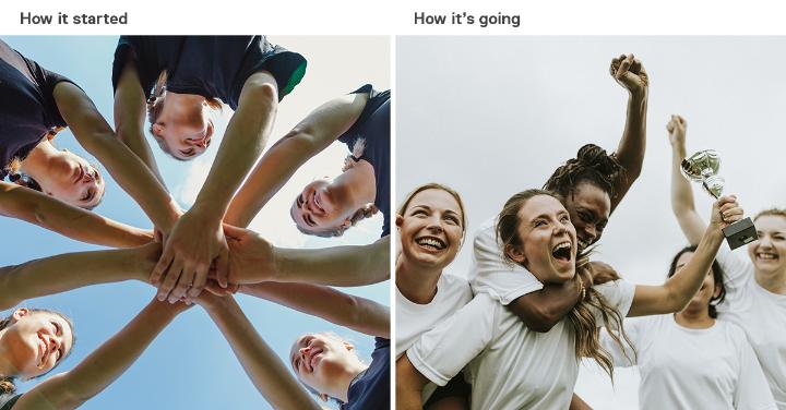 It's with such excitement that I share our #5YearsOfDellTechPartners celebration with you! Check out the next fun 'how it started' meme! #IWork4Dell 
Click to view the full post: dell.to/3HJ45T1