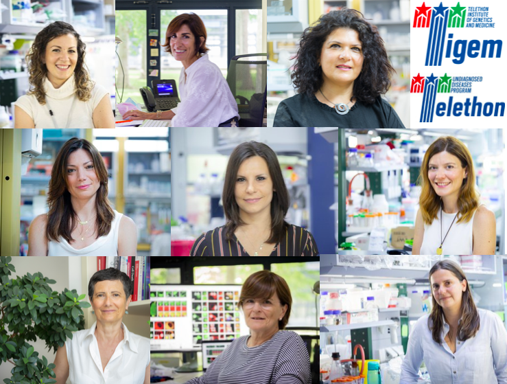 Tigem Telethon (@tigem_telethon) on Twitter photo Happy #WomeninScienceDay from all of us here at <a href="/Tigem_Telethon/">Tigem Telethon</a>! We're lucky to have an inclusive community of extremely talented and committed women here - covering all levels from PhD, postdoc, PI, administration, and more. Celebrate your female scientists today! Happy #WomeninScienceDay from all of us here at <a href="/Tigem_Telethon/">Tigem Telethon</a>! We're lucky to have an inclusive community of extremely talented and committed women here - covering all levels from PhD, postdoc, PI, administration, and more. Celebrate your female scientists today!