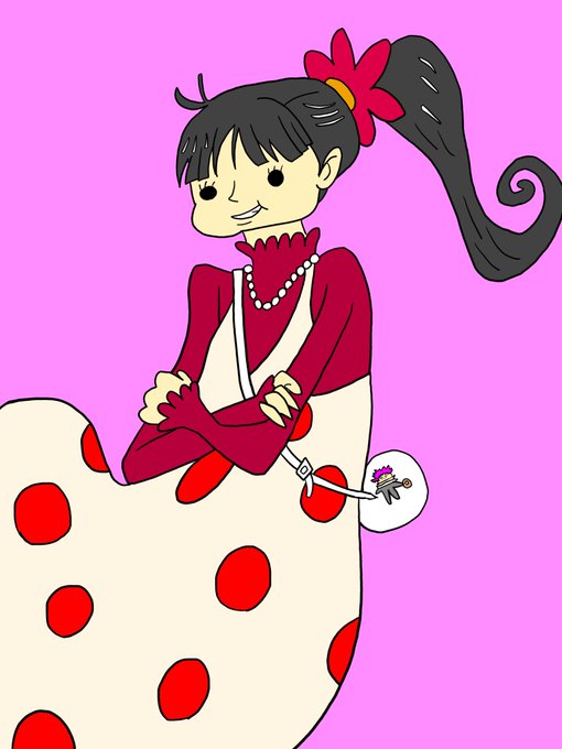 シャーロット家のtwitterイラスト検索結果 古い順