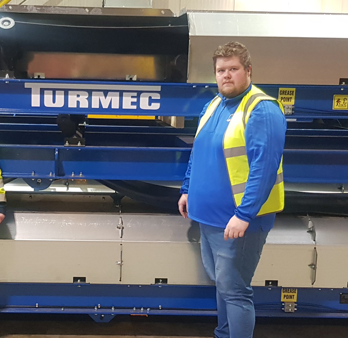 OEM Engineering Apprenticeship (@oemapprentice) on Twitter photo Jake is currently working with <a href="/TurmecRecycling/">Turmec Recycling</a> through an OEM apprenticeship aimed at the Original Equipment Manufacturing, Installation and Services Sector.
Find out more about his experience here: bit.ly/3rp9GYO
<a href="/apprenticesIrl/">Apprenticeship Irl</a> <a href="/SOLASFET/">SOLAS</a> @LimClareETB Jake is currently working with <a href="/TurmecRecycling/">Turmec Recycling</a> through an OEM apprenticeship aimed at the Original Equipment Manufacturing, Installation and Services Sector.
Find out more about his experience here: bit.ly/3rp9GYO
<a href="/apprenticesIrl/">Apprenticeship Irl</a> <a href="/SOLASFET/">SOLAS</a> @LimClareETB