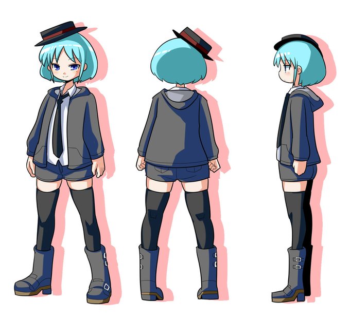 24代目アバターAILEくん 