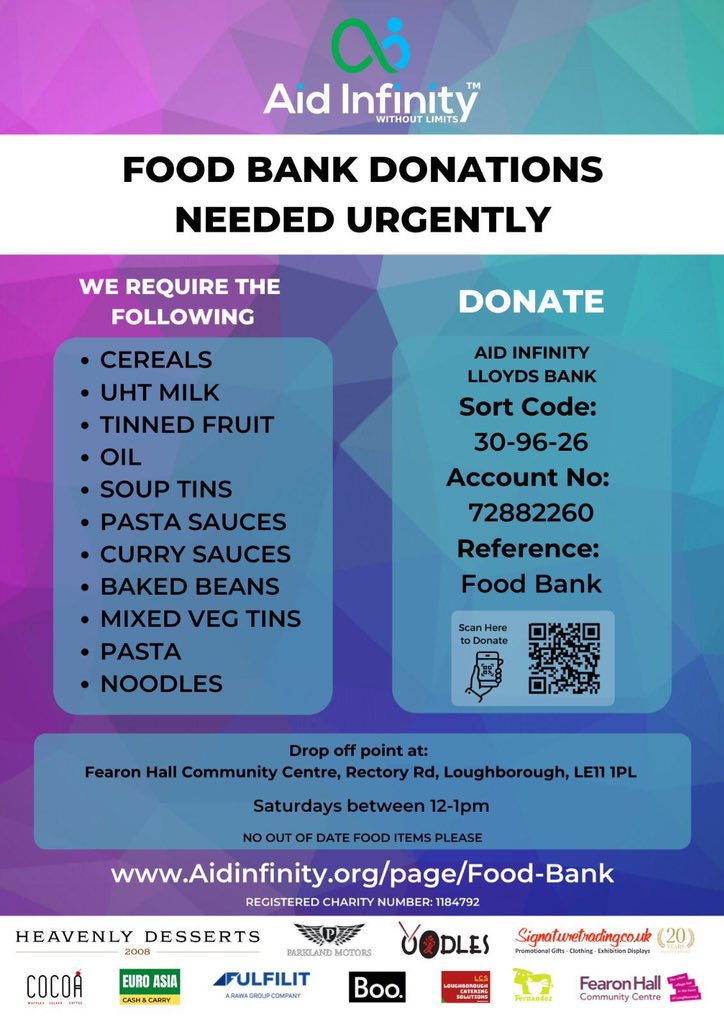 AidInfinity tweet media