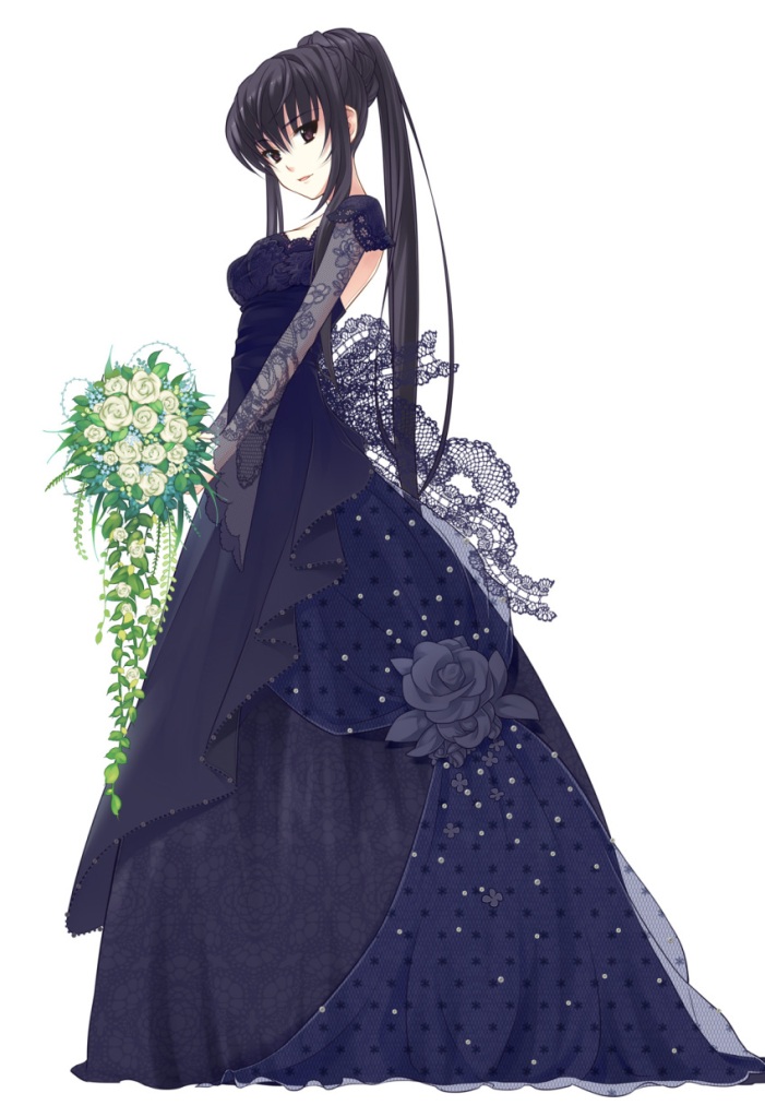 InfinitySagaOOC's tweet photo. Tsugumi appreciation post:
#Ever17Material https://t.co/yR1uupF8mf