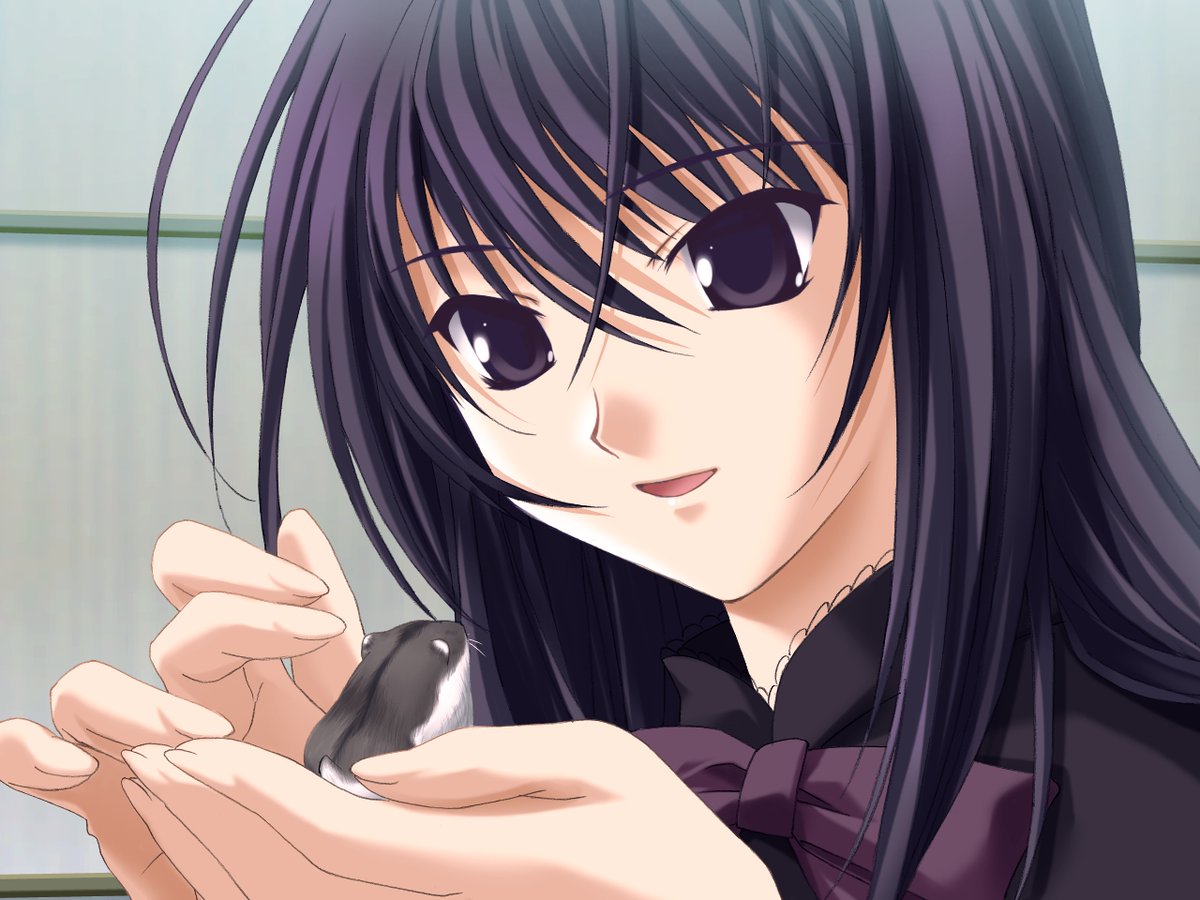 InfinitySagaOOC's tweet photo. Tsugumi appreciation post:
#Ever17Material https://t.co/yR1uupF8mf