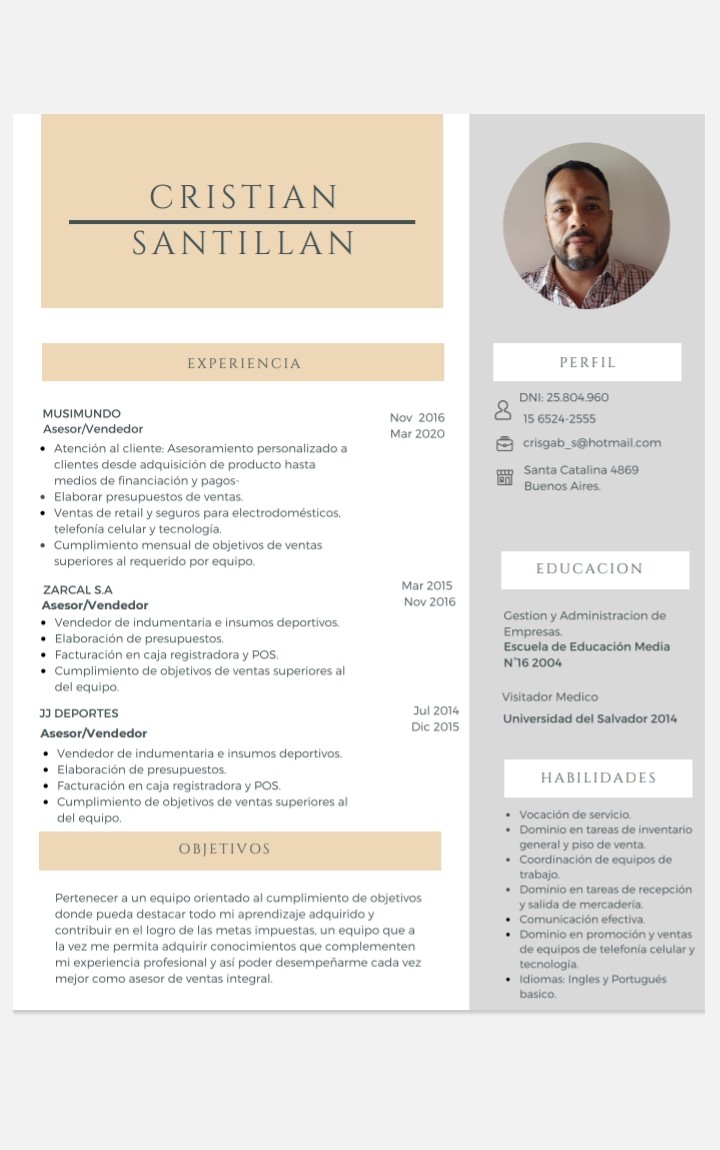 CRISTIANSOYYO's tweet photo. @juariuok hola Tucu estoy buscando laburo desesperadamente , quería ver si vos y Beto me podrían ayudar a difundir mi cv por favor 🙏 https://t.co/vlhBj36sTo