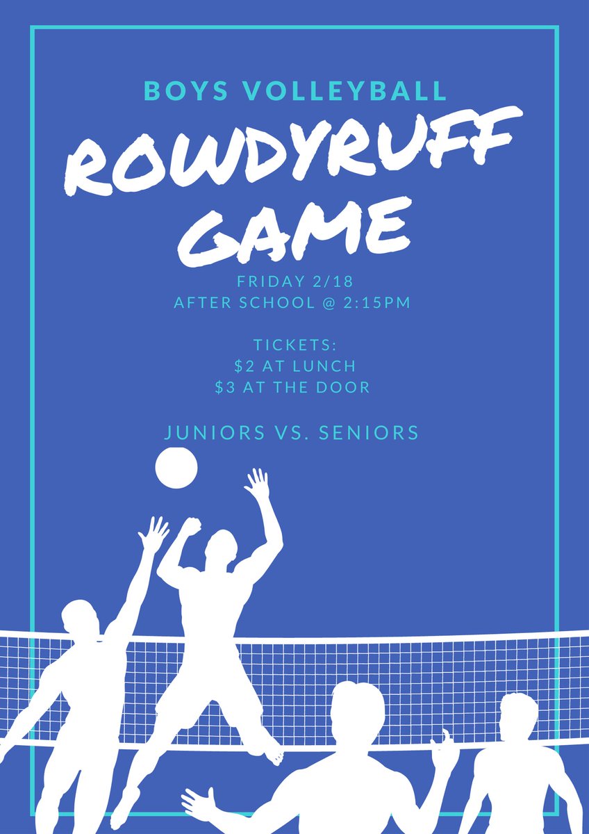 PotomacSALC_SCA's tweet photo. 💕🏐NEXT WEEK: PANTHER STRONG SPIRIT WEEK &amp; @23Pshs vs @Classof2022Pshs VOLLEYBALL GAME🏐💕 #WeArePotomac #BlueBloods https://t.co/YxviAMo0FW