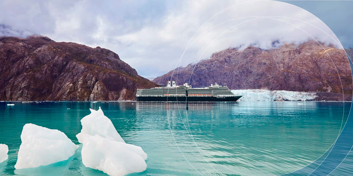 discovercruises's tweet photo. Holland America anunció su programación de cruceros Alaska para 2023 con 6 barcos. Cruceros de 7 y 14 noches desde Seattle (ida y vuelta); y entre Vancouver y Whittier (Anchorage). ¿Cuál es tu favorita para navegar en Alaska? https://t.co/qkje4Xv6DB https://t.co/Jku4vztKuu