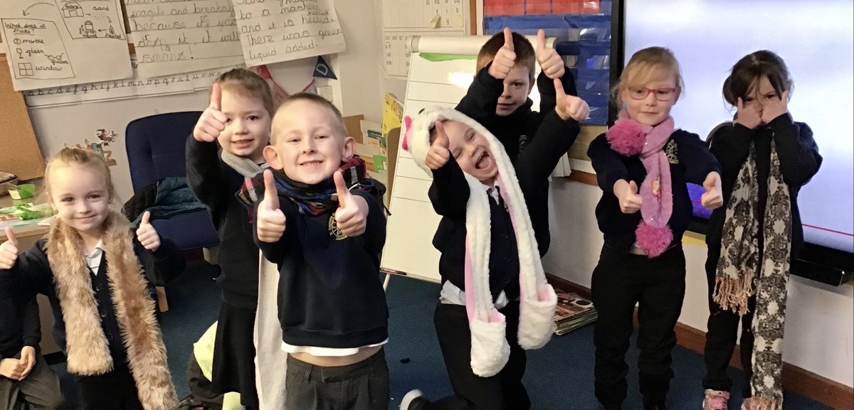 #childrensmentalhealthweek2022 
Thanks to our Pupil Forum for organising ‘Wear your Scarf to School Day ‘to show support for Mental Health Week. The event was well supported -all donations will be given to our Pastoral Team to buy resources to support our children's well-being.