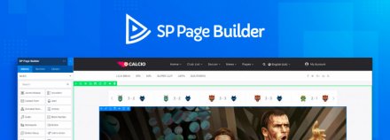BJoomla's tweet photo. SP Page Builder Pro 4.0.0 - 3.8.3 

 This is the powerful, feature-rich and super fast drag and drop visual page composer for Joomla. 

 https://t.co/AjUbnCS9WQ 

 #Content_Optimization #Site_management_tools #Content_Construction #ContentBuilder_extensions #Joomla https://t.co/kWsLTYCr8y