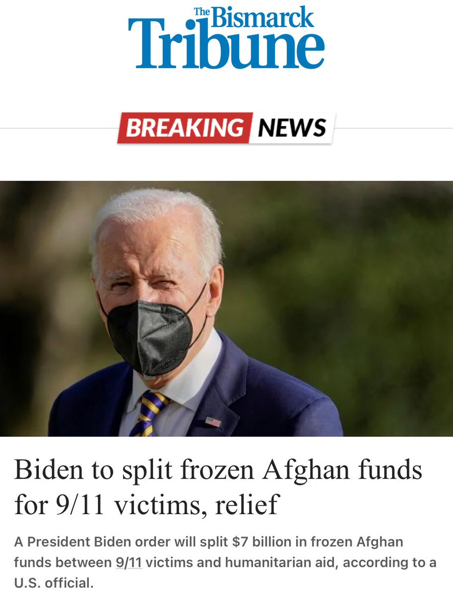 petitegal62's tweet photo. Can’t read the article,so ss it. This should get the #Republicans blood boiling. It’s not your money #Grifters &amp; #GreedyRepublicans 
#ThankYou ⁦@POTUS⁩ for doing the right thing for the  #American people  🇺🇸 https://t.co/1fnGF4A2xE