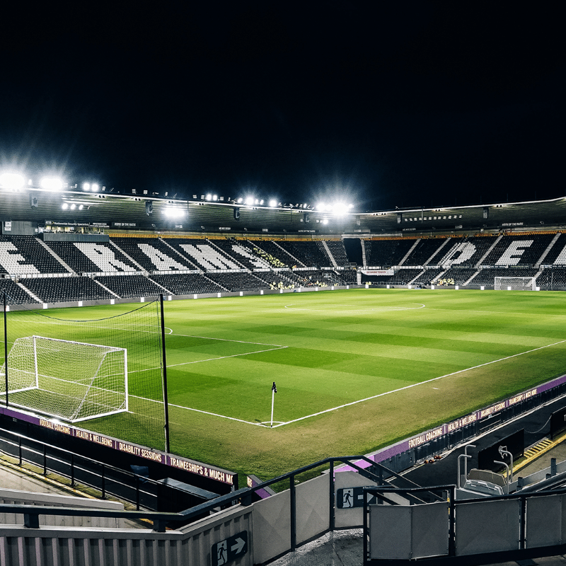 dcfcofficial's tweet photo. Club update: 11th February 2022

#DCFC