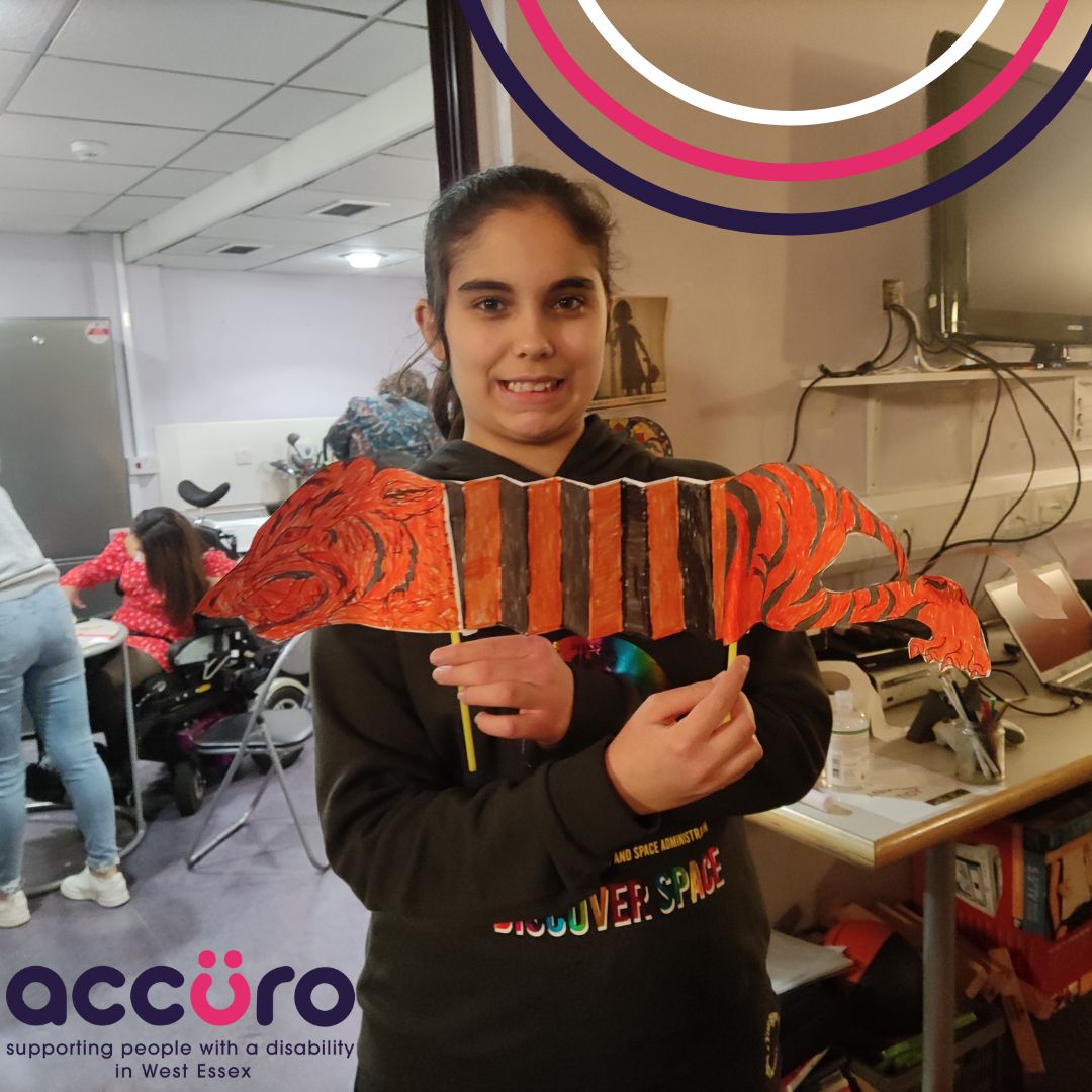 Last week at Loughton Youth Group, we celebrated the Lunar New Year with themed crafts - we just love 😍 this Year of the Tiger creation!

Give this post a ❤️ if you think it's as amazing as we do! 🐅

#Loughton #InclusiveServices