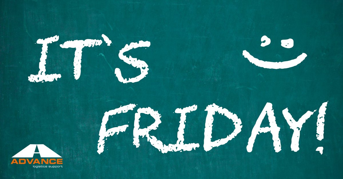 #HappyFriday GET THAT FRIDAY FEELING!! 

How are you spending your weekend? 😆

#friday #fridayfeeling #recruitment #drivers #rugby #northampton #leicester #midlands #UKjobs #drivingjobs #lutterworth #warwickshire #bedfordshire #advancelogisticssupport #ukjobsearch #recruiterlife
