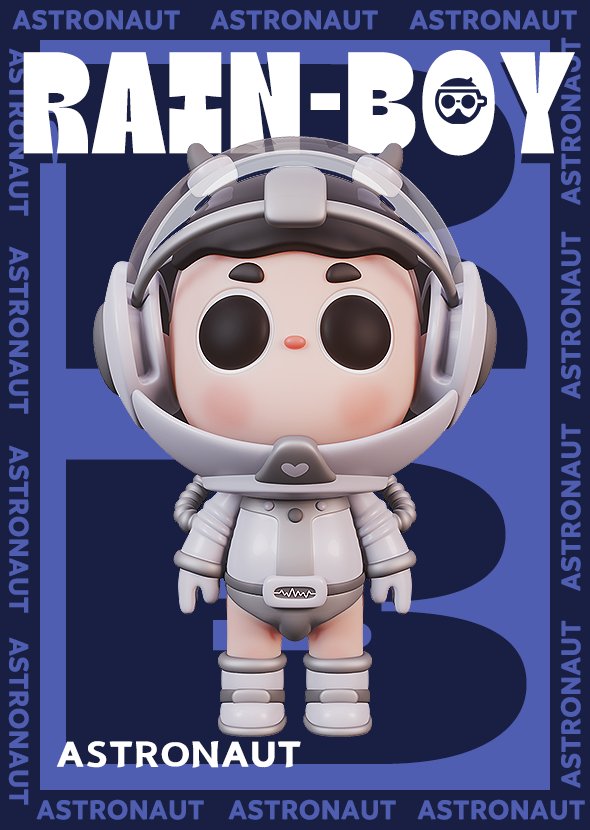 lsu0811's tweet photo. Soooo adorable NFT ever seen!!!!!
with such nice roadmap❤❤
Really love the artwort it's really my type!! Huge potential!!!
Let's gooo to the moon Rain Boy🔥🔥

@RainBoyNFT https://t.co/sZZ29IXWpG