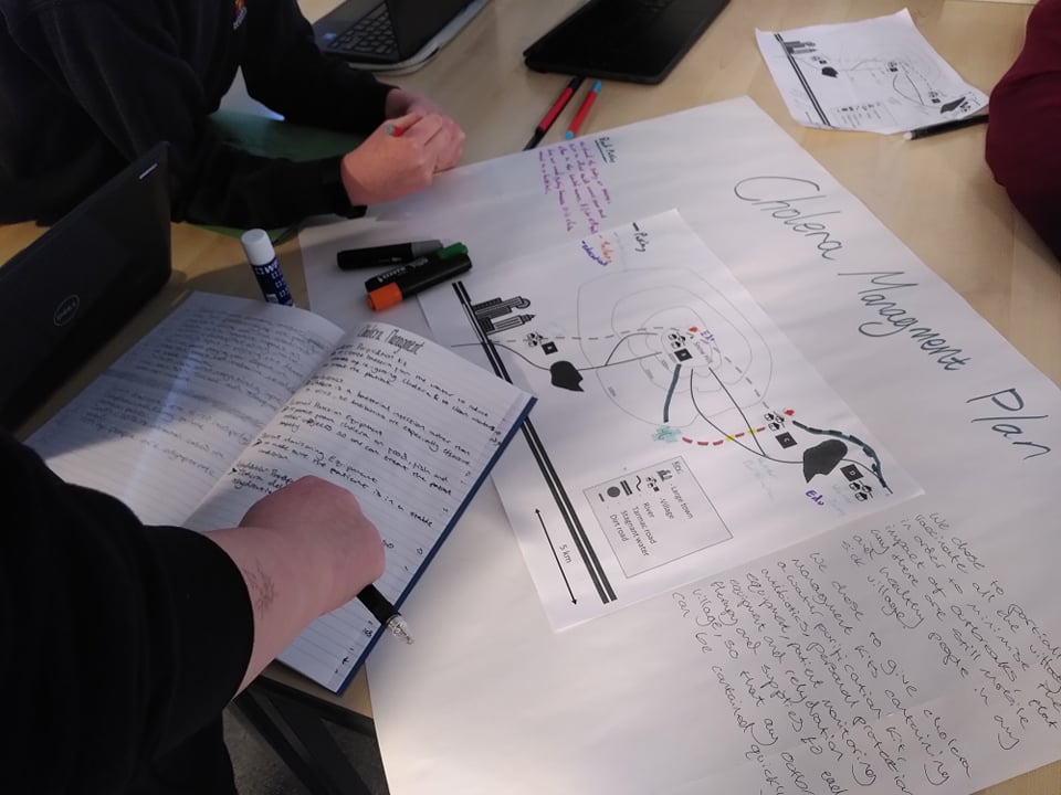 Millburn Geography & Modern Studies tweet media