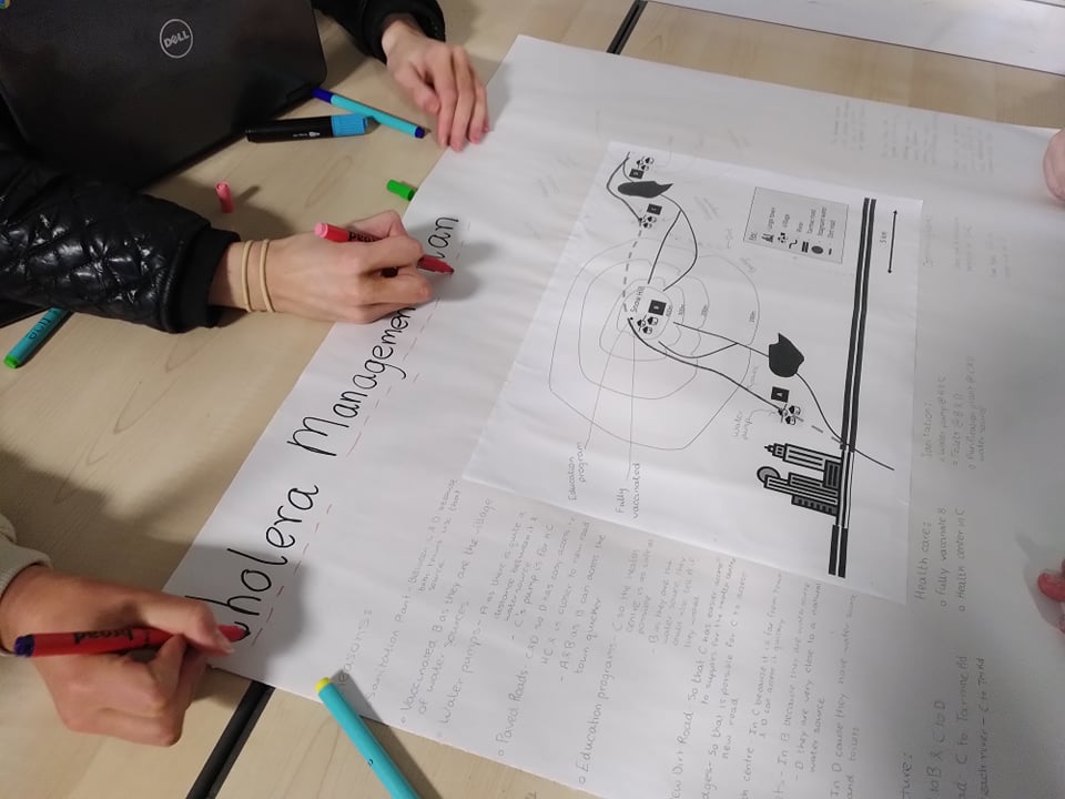 Millburn Geography & Modern Studies tweet media