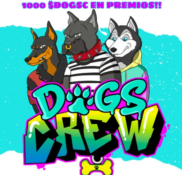 NFighTersGame's tweet photo. Estamos ONFIRE! https://t.co/KKeQe3htF1 ¡Participa en nuestro primer airdrop de $DOGSC y gana un premio total de 1000 $DOGSC en monedas! https://t.co/pThDfC9kcV