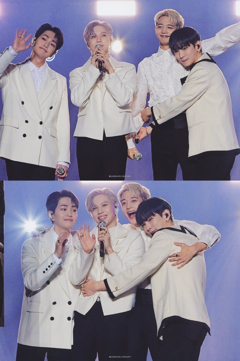 taemincriminal's tweet photo. i miss shinee 🤍 https://t.co/DgX6H1KNFh