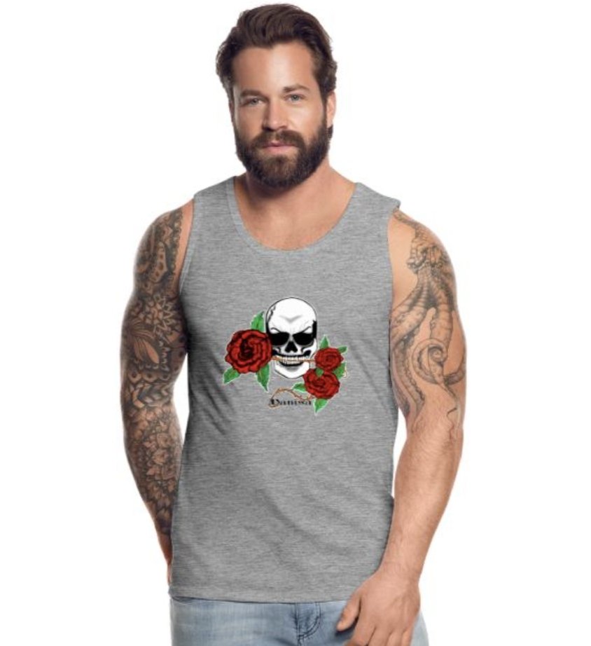 DanisArts's tweet photo. Design Crâne et Roses Danisa
🌹💀🌹
merci de partager les amis 🥰
Plein d'autres articles avec d'autres designs à découvrir dans la boutique ci-dessous 👇
https://t.co/jMPBaPWfpB
#gothic #gothique #têtedemorterroses #modegothic #designunique #spreadshirt https://t.co/neZ3kPubNL