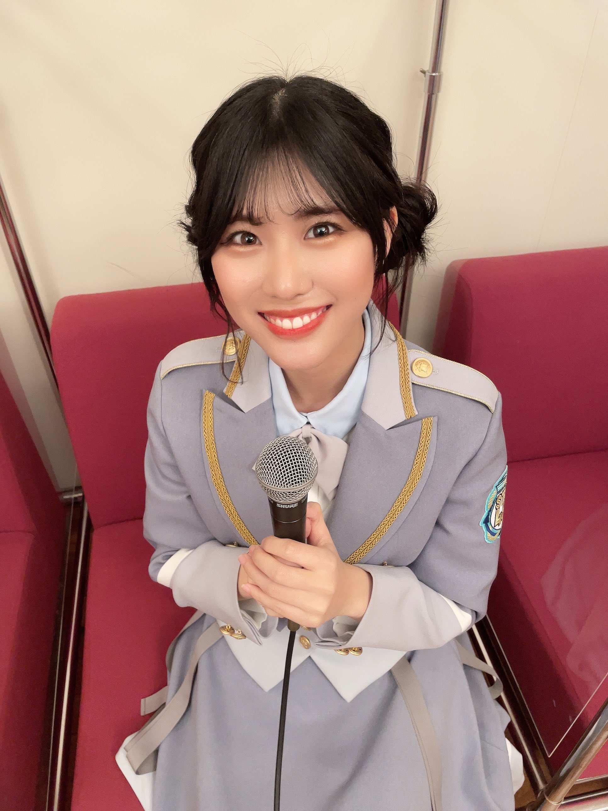 8枚セット渡辺菜月直筆サイン入りチェキstu48