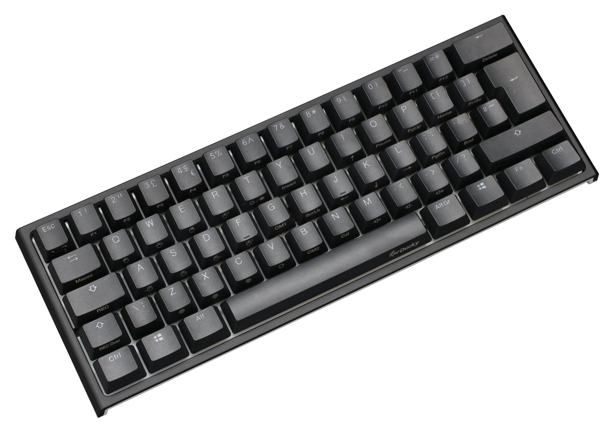 Ducky Keyboards UK (DuckyChannelUK) Twitter
