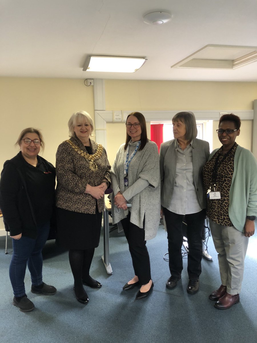 It’s been an amazing day when you do things in the local community.I feel so proud of being asked by BRASS Brass.Bolton to cater for their event and the visit of The Mayor <a href="/lindathomas_uk/">Cllr Dr (hon) Linda Thomas</a> this afternoon at their centre in #Bolton #GreatLever