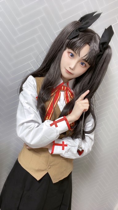 Twitterのコスプレ画像38