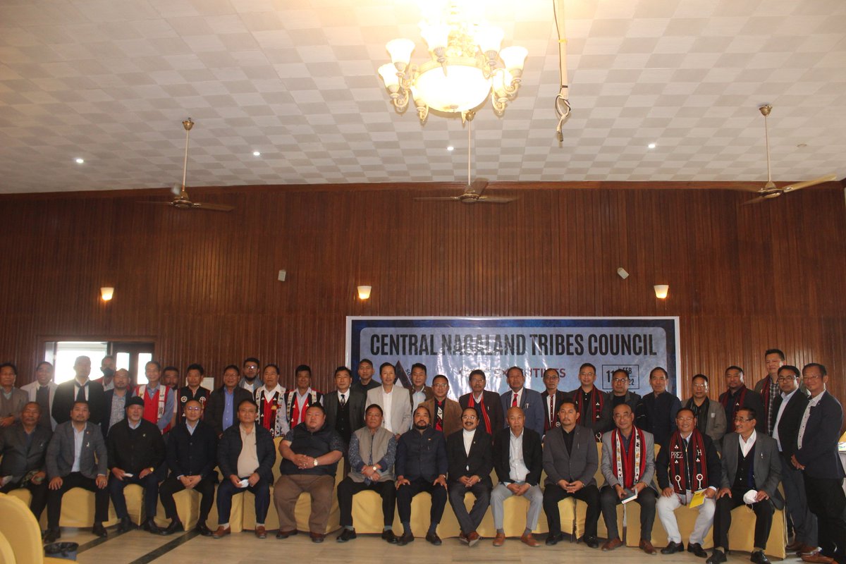 KHimato's tweet photo. Finally "CNTC legislators forum is formed today 11th Feb 2022...May God bless our legislators... https://t.co/es8cypLhAX