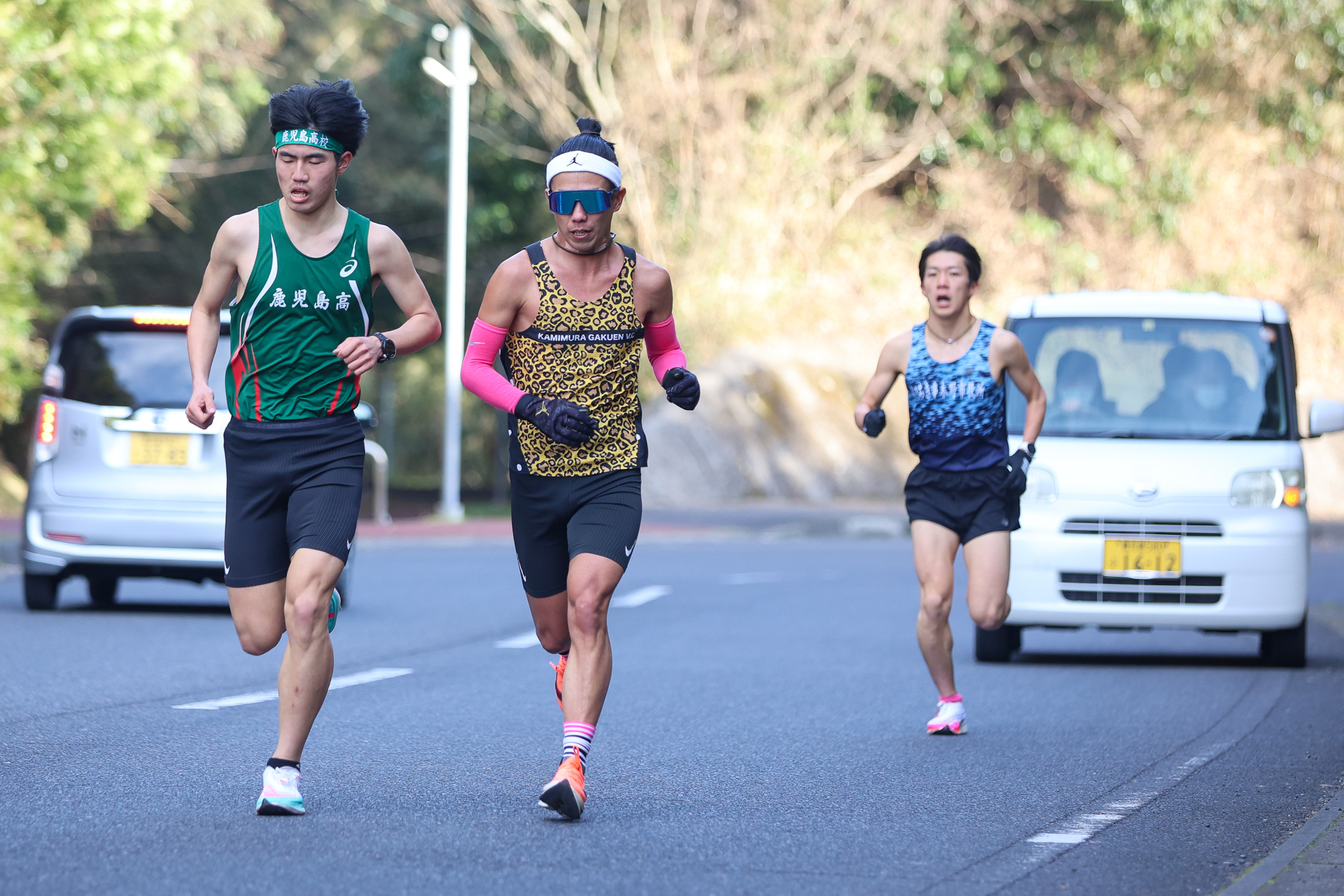 今年も県下一周駅伝応援 しています Live373ekiden Twitter