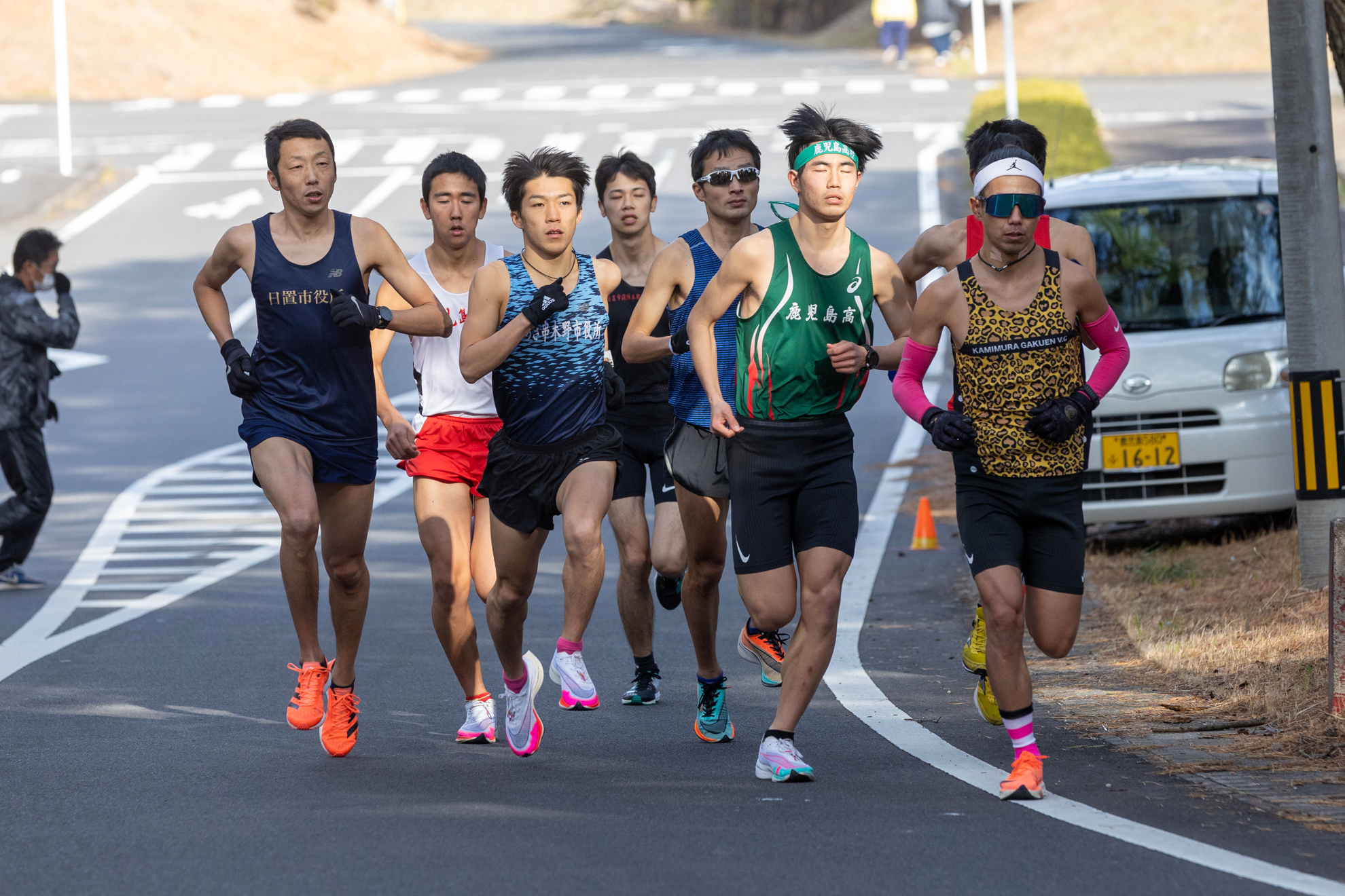 今年も県下一周駅伝応援 しています Live373ekiden Twitter