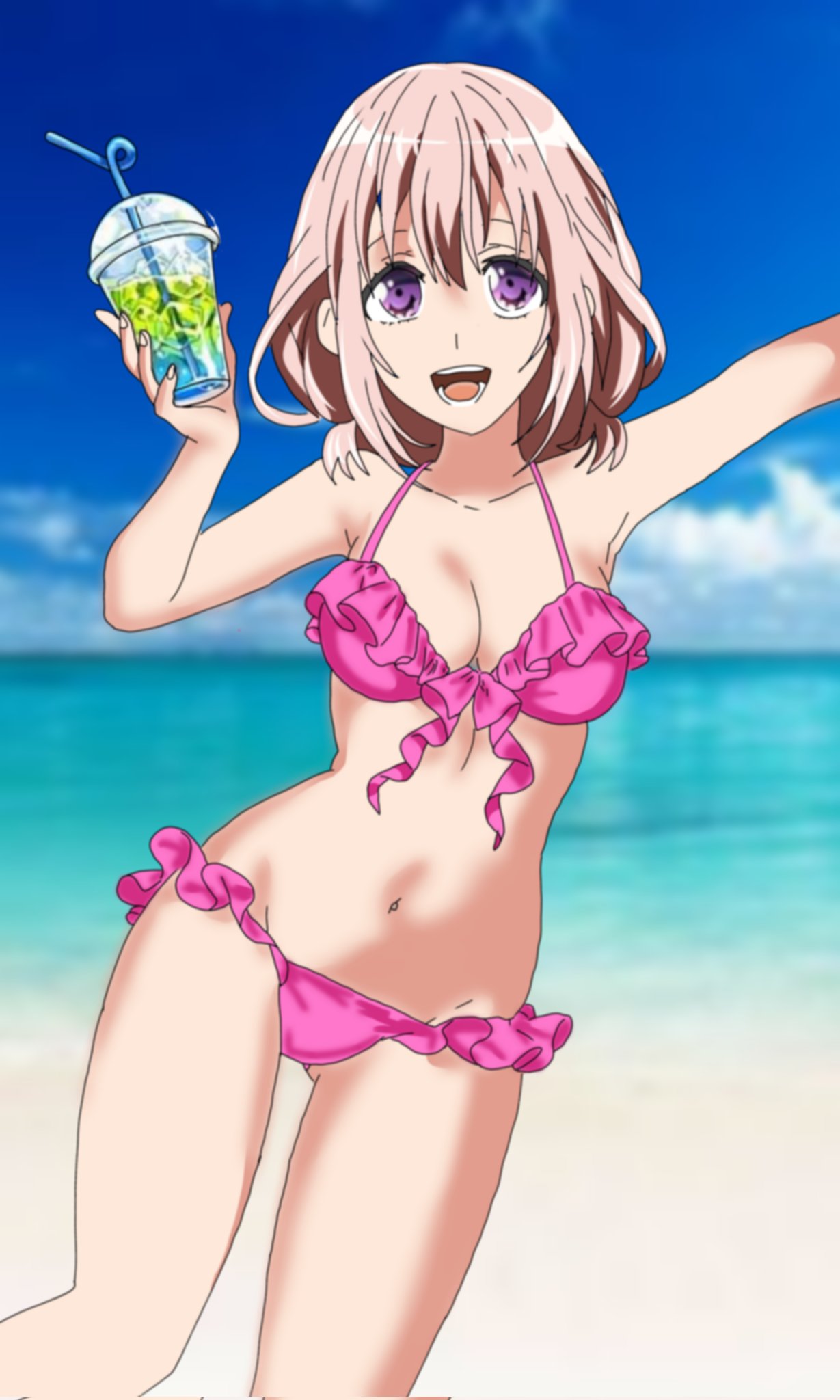 いもサラダ Honeyworks 水着の瀬戸口雛ちゃん描いてみた なかなか上手く描けたかな ハニワ イラスト好きな人と繋がりたい 絵描きさんと繋がりたい ハニワ美術部 いいねした人全員フォローする Rtした人全員フォローする Rt拡散希望