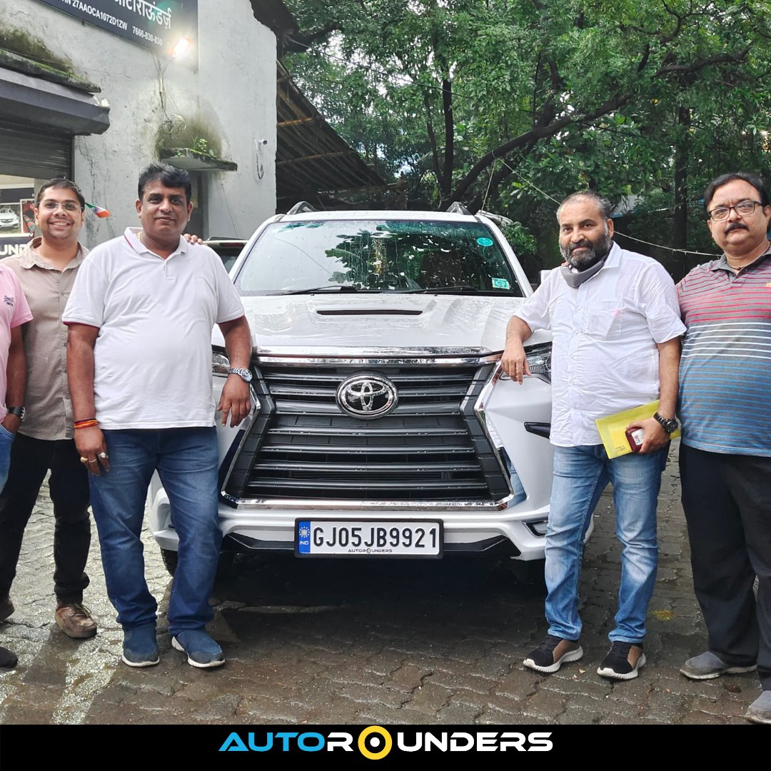 Autorounders's tweet photo. Watch India’s first Fortuner type 2 to type 3 conversion with tail lights and Lexus kit by Autorounders.
Watch Here
https://t.co/xjQu8J1q2u
#Autorounders #ToyotaFortuner #lexuskit https://t.co/swzuHC1uYw