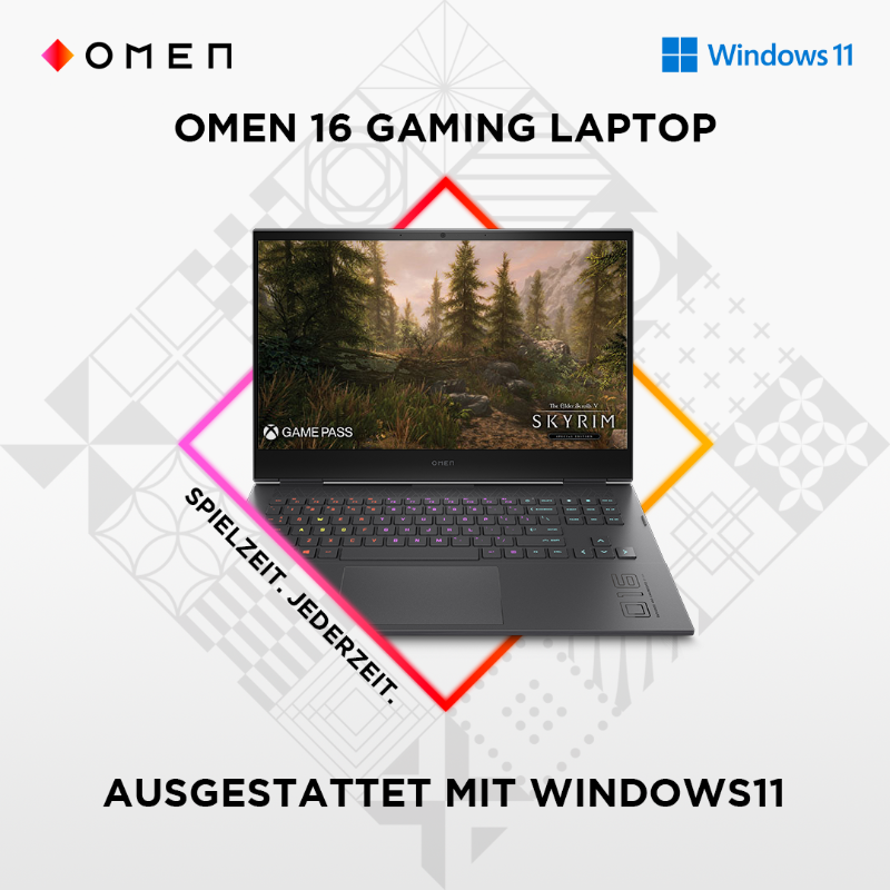 OMENbyHP_de's tweet photo. Hilft die Zeit bei den Pfadfindern im Gaming, oder hilft die Zeit im Gaming bei den Pfadfindern? 🤔

> Swipe to Scan >

#PlayToProgress #Windows11
