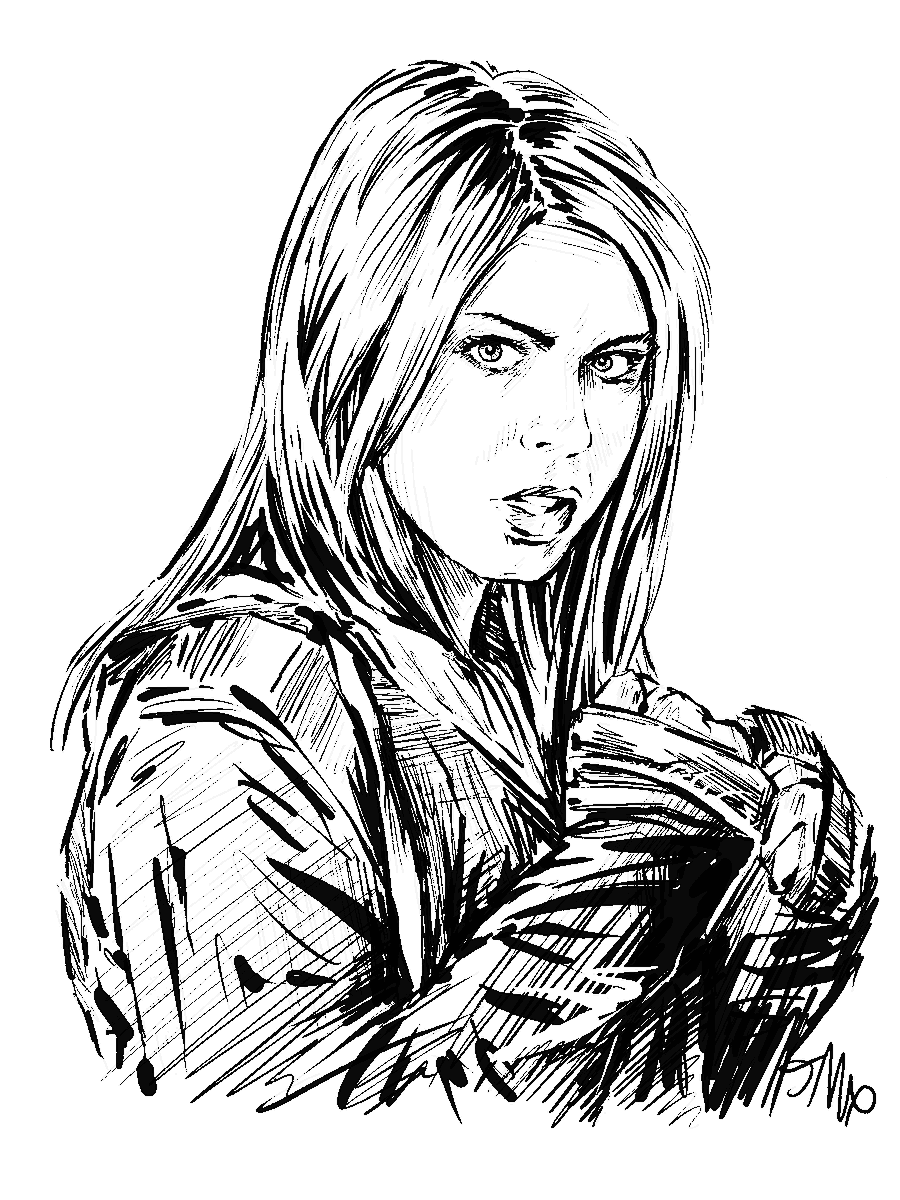 jmstringerward's tweet photo. Bonus companion number 2 - the first New Who companion, Rose Tyler as played by @billiepiper! It wouldn’t have been right to complete the companion challenge without featuring her! 💛 Thank you for supporting us! https://t.co/pR6sowirVh 💛 #doctorwho #rosetyler  #billiepiper https://t.co/xXj9hmrN0V