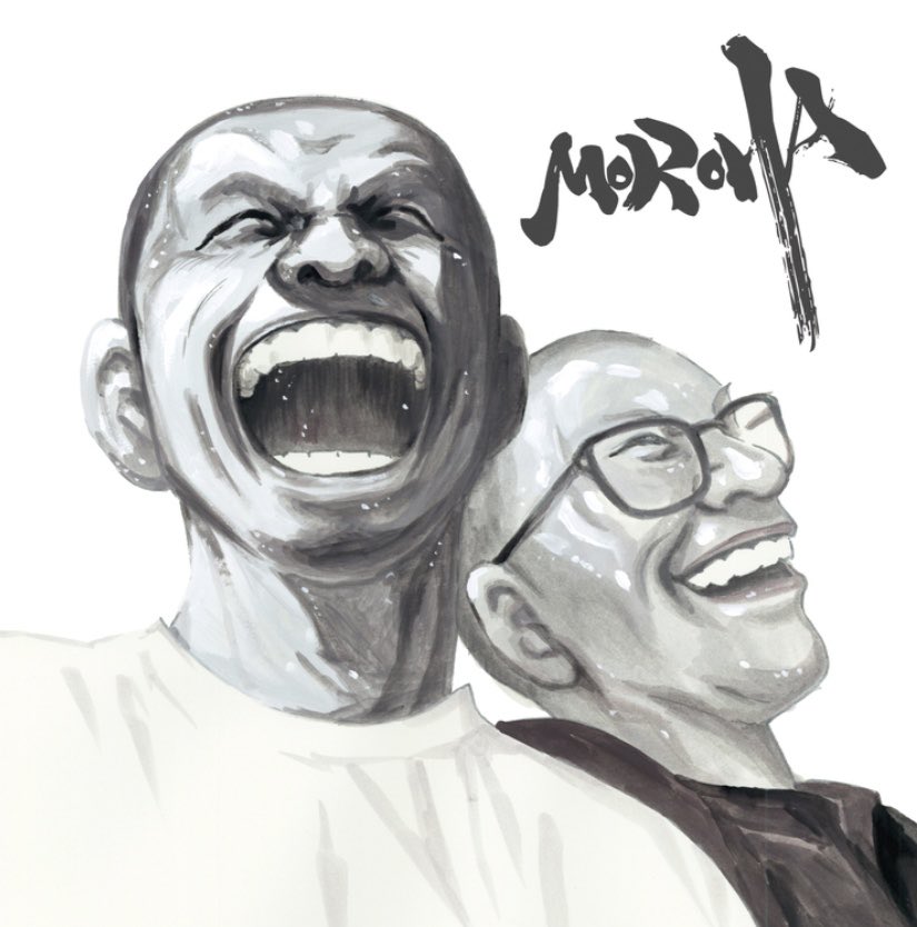 2013年10月にMOROHAの2ndアルバム…ってことは9年近く前になるのか!「カラオケボックスで練習してました〜」の2人と新宿駅待ち合わせで呑んだ夜。今日急遽、初武道館ワンマンへ。そりゃ思うこといろいろある、まだ途中だろうけど、とにかくよかった‼️