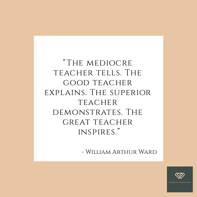 And with that... #happyfriday 

#quoteoftheday #prquotes #publicrelations #communications #coaching