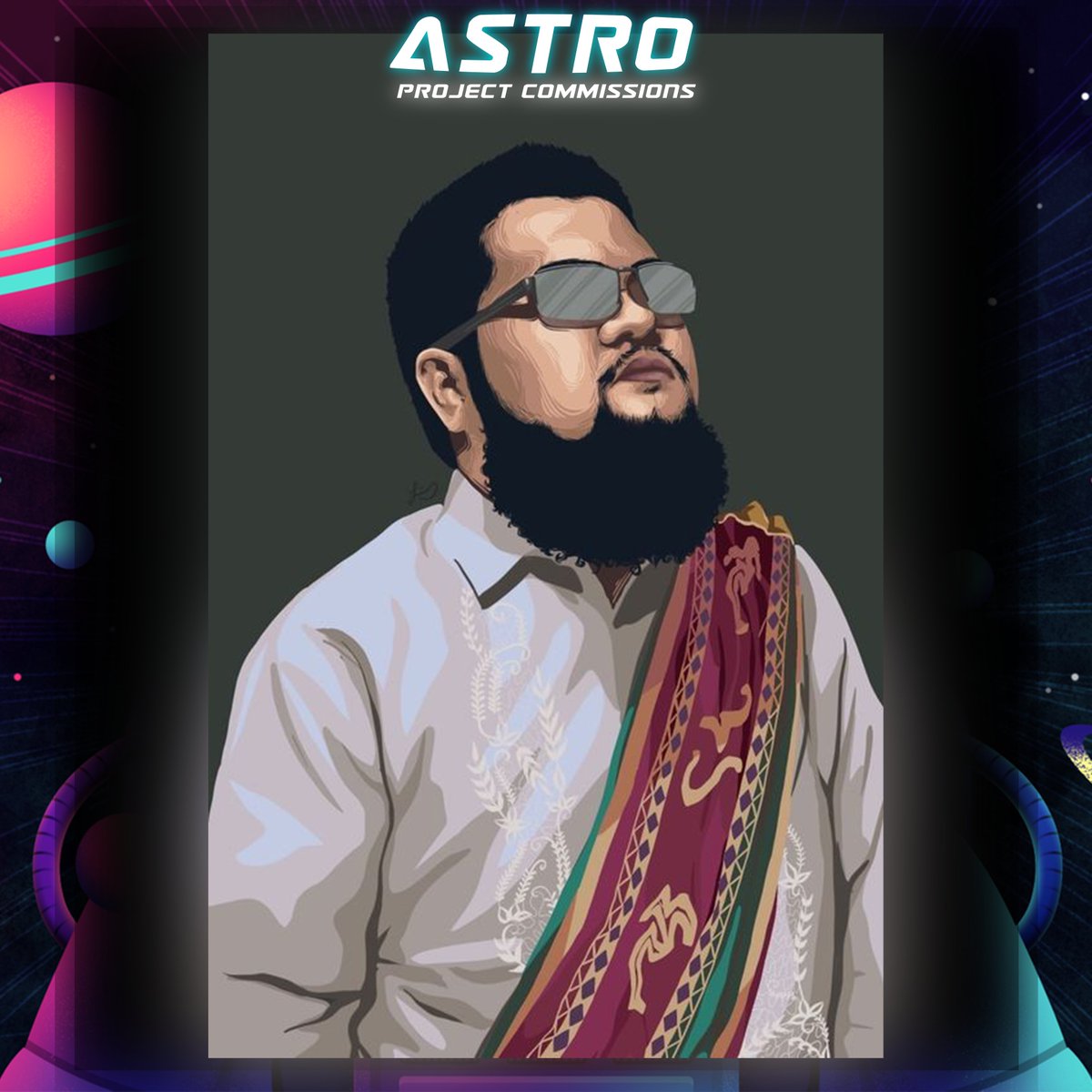 ProjectsAstro's tweet image. ❗️Digital Art Samples❗️

𝓟𝓻𝓸𝓳𝓮𝓬𝓽 𝓐𝓼𝓽𝓻𝓸

Project Astro is open for school commissions that incorporate digital layouts.

We accept:

Digital Art
Video Editing
Photoshop
Logo Design
Infographics
Magazine Layout
PowerPoint Presentation
Commercial
P.E. Video
Demographics