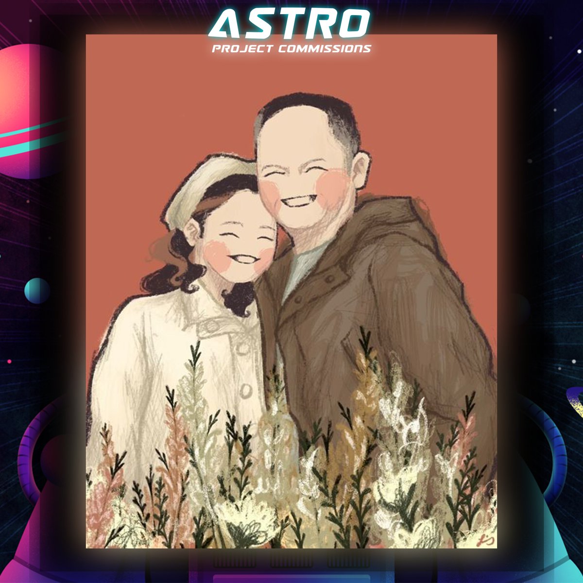 ProjectsAstro's tweet image. ❗️Digital Art Samples❗️

𝓟𝓻𝓸𝓳𝓮𝓬𝓽 𝓐𝓼𝓽𝓻𝓸

Project Astro is open for school commissions that incorporate digital layouts.

We accept:

Digital Art
Video Editing
Photoshop
Logo Design
Infographics
Magazine Layout
PowerPoint Presentation
Commercial
P.E. Video
Demographics