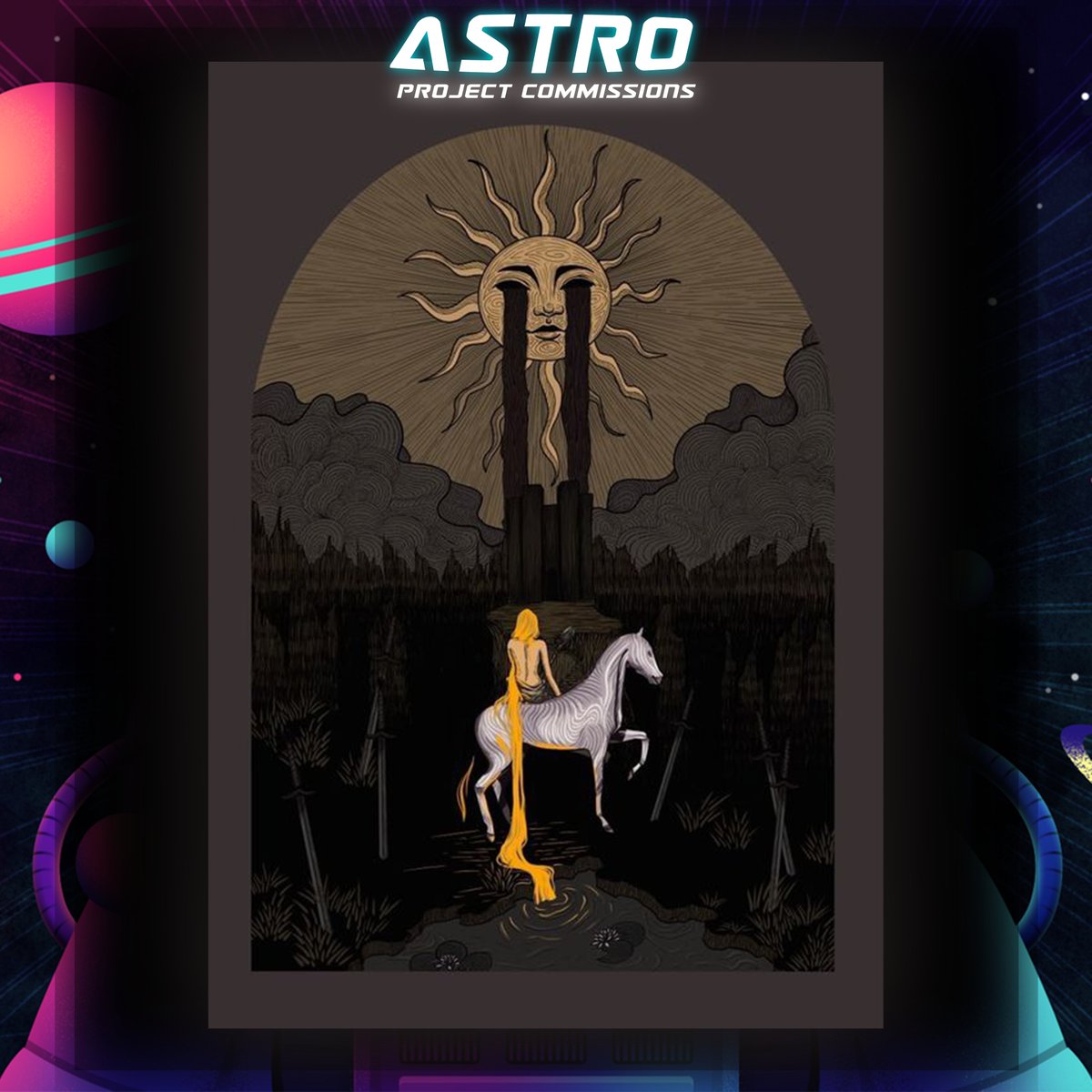 ProjectsAstro's tweet image. ❗️Digital Art Samples❗️

𝓟𝓻𝓸𝓳𝓮𝓬𝓽 𝓐𝓼𝓽𝓻𝓸

Project Astro is open for school commissions that incorporate digital layouts.

We accept:

Digital Art
Video Editing
Photoshop
Logo Design
Infographics
Magazine Layout
PowerPoint Presentation
Commercial
P.E. Video
Demographics