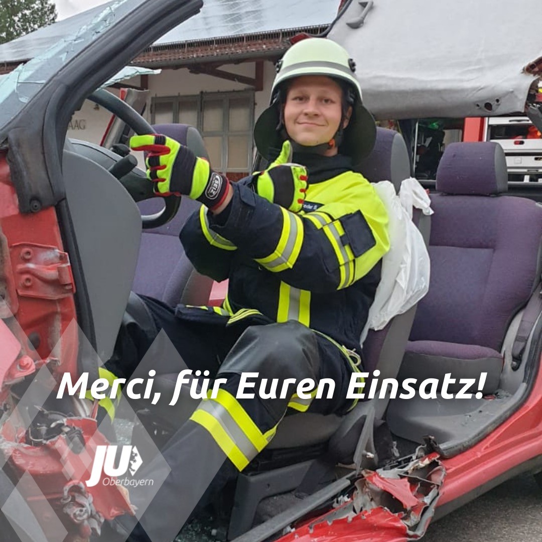 JU Oberbayern tweet media