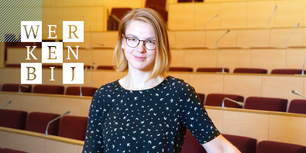 Heb jij een passie voor heldere, pakkende, wetenschappelijke teksten met een duidelijke boodschap? Beheers je het 𝗘𝗻𝗴𝗲𝗹𝘀 op (near-)native niveau? Dan kunnen we jouw expertise goed gebruiken! bit.ly/3rHfmgO #vacature