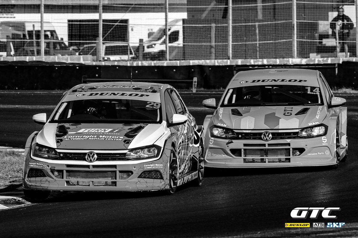 A bit of black and white just for ATS Motorsport who changed their logo to monochrome.

Are you ready for Round 1 at Killarney International Raceway on March 4-5?