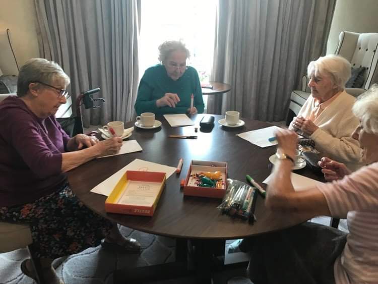 ManorHouseKnare's tweet photo. We had a good old fashioned beetle drive this morning and we haven't stopped laughing! #beetledrive #morningactivity π· https://t.co/3NNIjM7h2a
