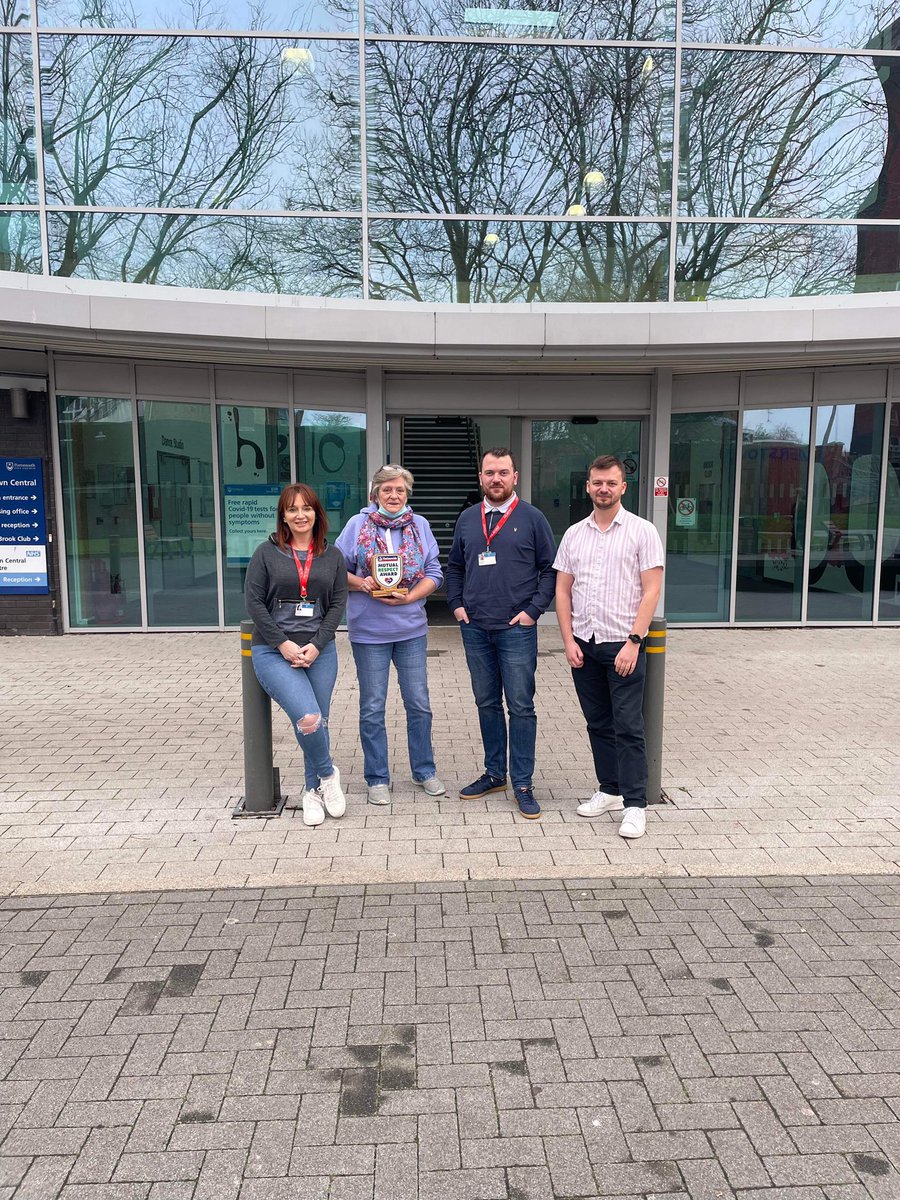 Great to have met up with <a href="/CalCorkery/">Cllr Cal Corkery</a> &amp; Team yesterday to celebrate our <a href="/AskNationwide/">Nationwide</a> Mutual Respect Award and to explore how we can together get our community fit, healthy &amp; moving together after the last two very difficult years #bethechange #seethechange #inclusionmatters